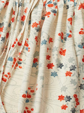 画像をギャラリービューアに読み込む, 流水に楓模様【絹】