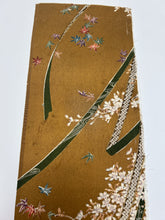 画像をギャラリービューアに読み込む, 散らし地紋に短冊熨斗模様【ティアード】