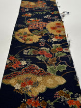 画像をギャラリービューアに読み込む, 雪輪に古典柄模様・縮緬