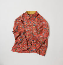 画像をギャラリービューアに読み込む, 更紗模様紬暈し染【S】