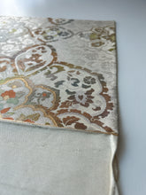 画像をギャラリービューアに読み込む, 正倉院花模様金銀糸【あずま型 大】