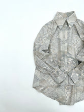 画像をギャラリービューアに読み込む, 白大島・人物画風景模様