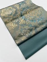 画像をギャラリービューアに読み込む, 更紗模様・引箔【ケニショ・大】