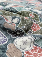画像をギャラリービューアに読み込む, 辻ヶ花模様【シュッケニ】