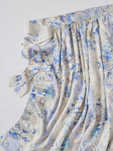 画像をギャラリービューアに読み込む, 花籠模様・金彩【ギャザータイプ】