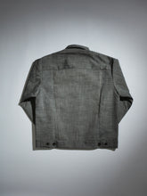 画像をギャラリービューアに読み込む, 錫色の縦節紬