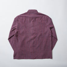 画像をギャラリービューアに読み込む, 多色縦糸の紬【S】