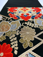 画像をギャラリービューアに読み込む, 唐織正倉院花模様【ケニショ・小】