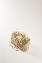 画像をギャラリービューアに読み込む, 鳳凰に丸華唐花模様【大】【西陣まいづる帯】