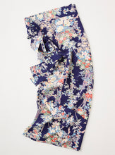 画像をギャラリービューアに読み込む, デジタル友禅草花尽くし模様【シュッケニ】