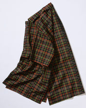 画像をギャラリービューアに読み込む, 多色格子の大島紬【S】