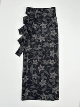 画像をギャラリービューアに読み込む, 桔梗模様大島【長丈シュッケニ】