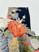 画像をギャラリービューアに読み込む, 新型・籠花模様【L】※ひっかき傷あり