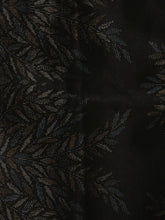 画像をギャラリービューアに読み込む, 三色クルミ葉の大島紬