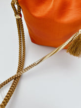 画像をギャラリービューアに読み込む, 橙【ケニ巾着】