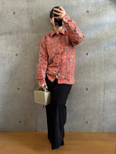 画像をギャラリービューアに読み込む, 更紗模様紬暈し染【S】