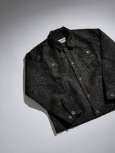 画像をギャラリービューアに読み込む, 三色クルミ葉の大島紬