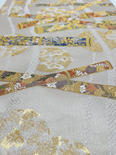 画像をギャラリービューアに読み込む, 横笛花丸紋模様【ケニショ・大】