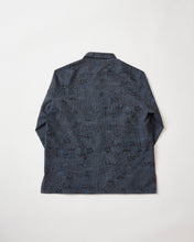 画像をギャラリービューアに読み込む, 笹雲風景模様【S】新仕様