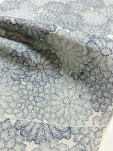 画像をギャラリービューアに読み込む, 白大島花尽くし模様【ティアード】