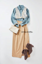 画像をギャラリービューアに読み込む, 霧地紋に鹿子・花模様