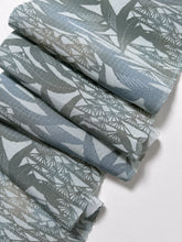 画像をギャラリービューアに読み込む, 格子地紋に暈し型染め【L】