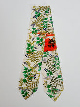 画像をギャラリービューアに読み込む, 草枝実模様【長】