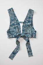 画像をギャラリービューアに読み込む, 風景絵の型染・縮緬