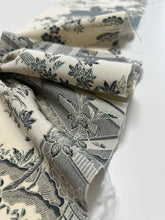 画像をギャラリービューアに読み込む, 家屋暖簾風景模様【S】