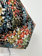 画像をギャラリービューアに読み込む, 菱に花尽くし模様