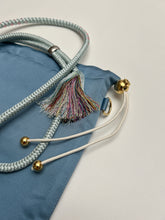 画像をギャラリービューアに読み込む, 薄花色【ケニ巾着】