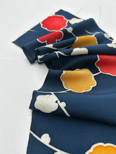 画像をギャラリービューアに読み込む, 総梅地紋模様【四つ釦】