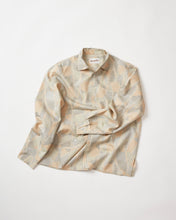 画像をギャラリービューアに読み込む, 幾何学模様白大島【S】新仕様