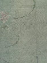 画像をギャラリービューアに読み込む, 深川鼠色の大島【四つ釦】