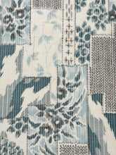 画像をギャラリービューアに読み込む, 色紙絵白紬【ケニジャン】