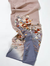 画像をギャラリービューアに読み込む, 【予約品】松に萩横笛模様