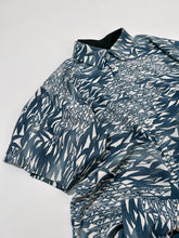 画像をギャラリービューアに読み込む, 新型・暈し型染幾何学模様【L】