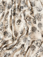 画像をギャラリービューアに読み込む, 小花の地紋尽くしに花模様【ギャザータイプ】