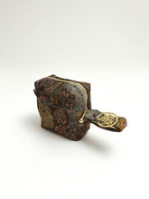 画像をギャラリービューアに読み込む, 水彩暈し風更紗唐草模様【小】