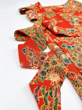 画像をギャラリービューアに読み込む, 藤松に桜花模様【長丈シュッケニ・丈91㎝】