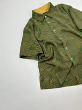 画像をギャラリービューアに読み込む, 新型・重ね亀甲模様【S】