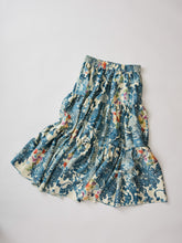 画像をギャラリービューアに読み込む, 古典御所に菊模様【ティアード】