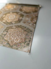 画像をギャラリービューアに読み込む, 【あずま型 中】正倉院亀甲花模様