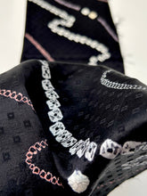 画像をギャラリービューアに読み込む, 角地紋に絞り模様【六つ釦】