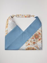 画像をギャラリービューアに読み込む, 唐織名物錦繍華模様引箔【あずま型 大】上物