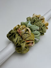 画像をギャラリービューアに読み込む, 草色尽くし【小】5点セット