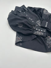 画像をギャラリービューアに読み込む, 飛び柄模様