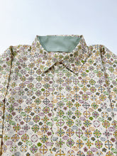 画像をギャラリービューアに読み込む, 幾何学模様【S】