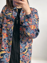 画像をギャラリービューアに読み込む, 夢食い獏の型染め模様【M】