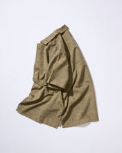 画像をギャラリービューアに読み込む, 手織り節紬【S】